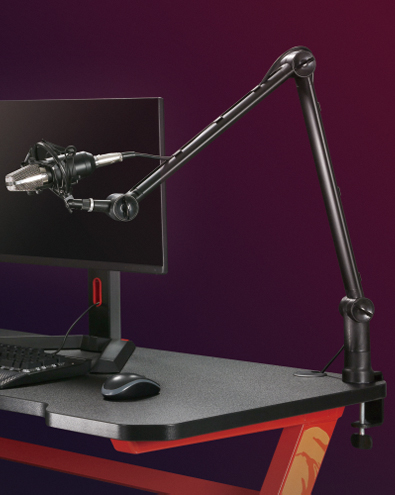 MDS06 Series Desk Mounted Microphone Boom Stands